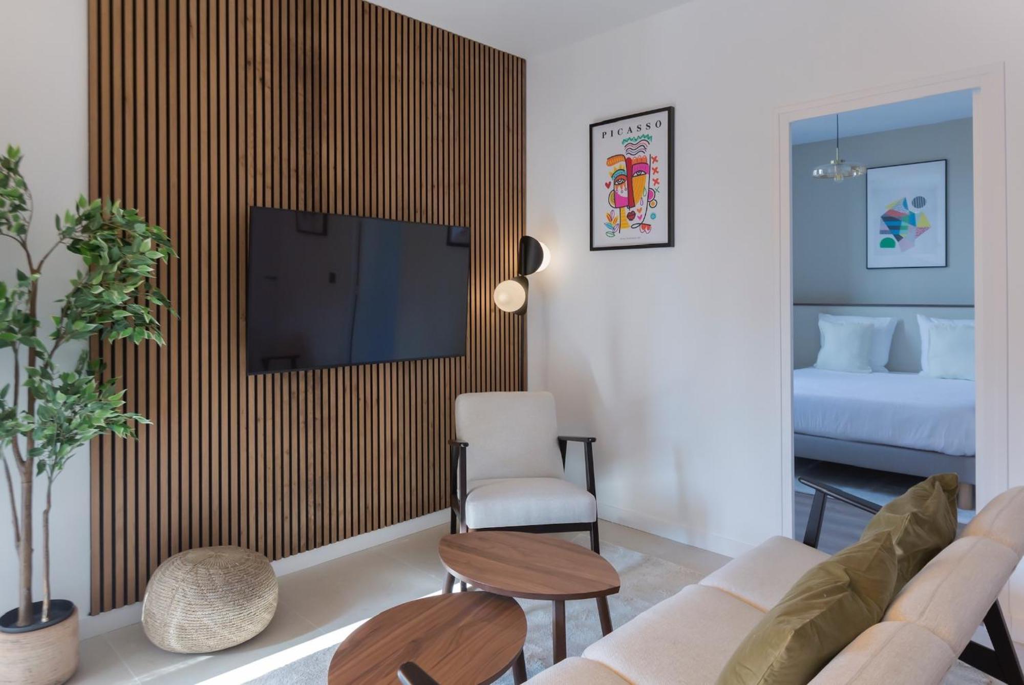 Magnifique 3 Pieces - Appartement Cannes