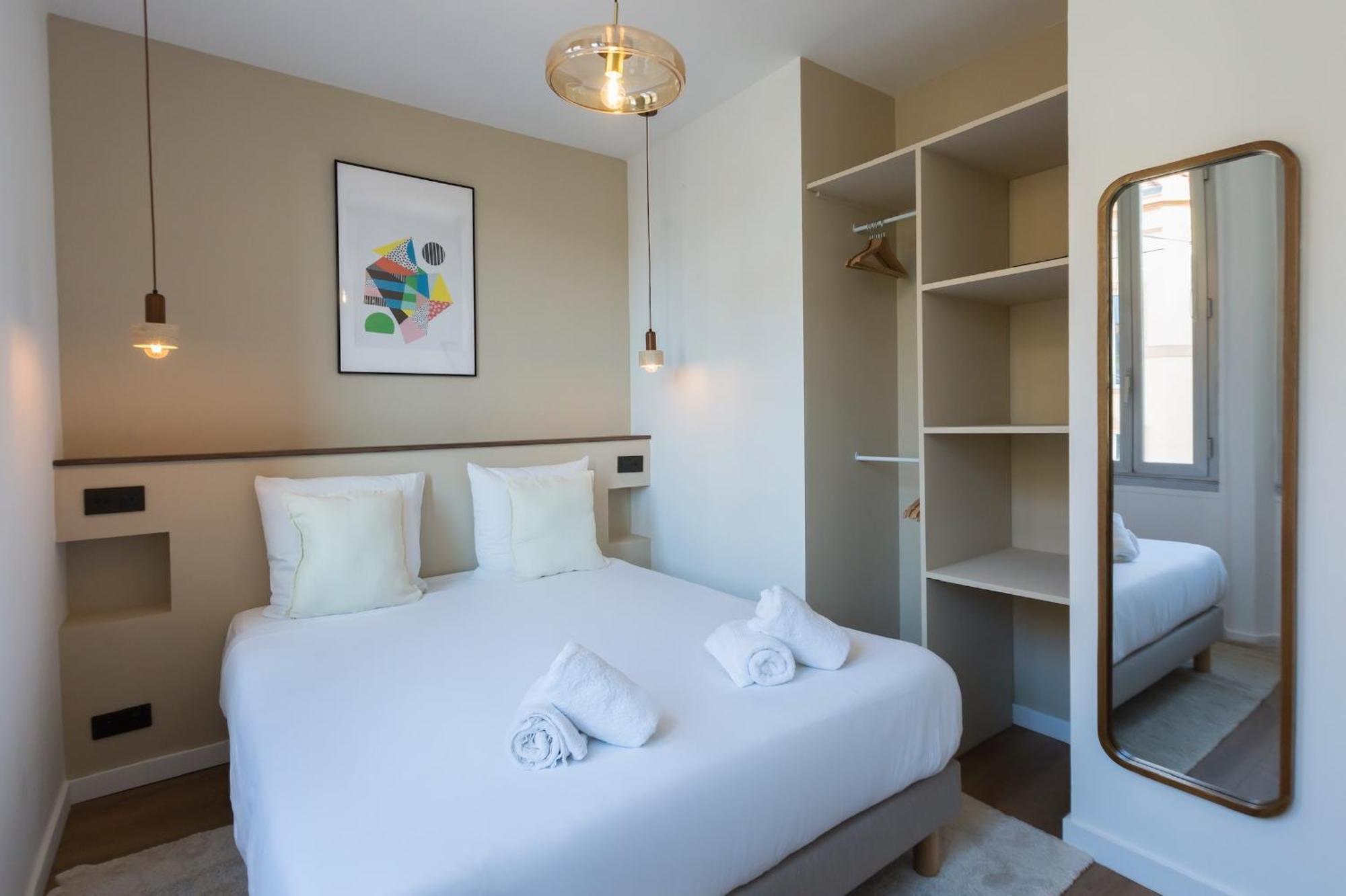 Magnifique 3 Pieces - Appartement