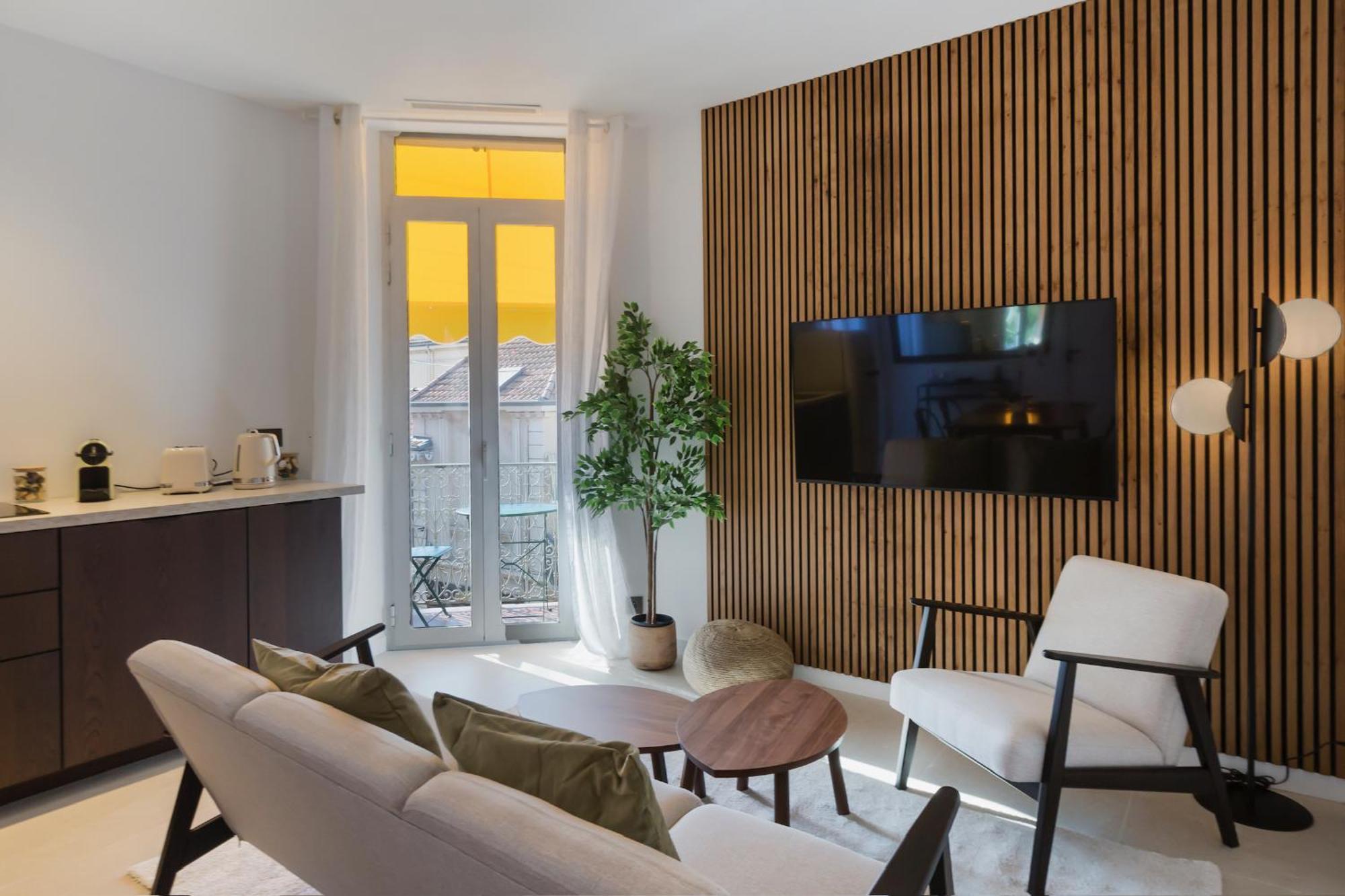 Magnifique 3 Pieces - * Cannes