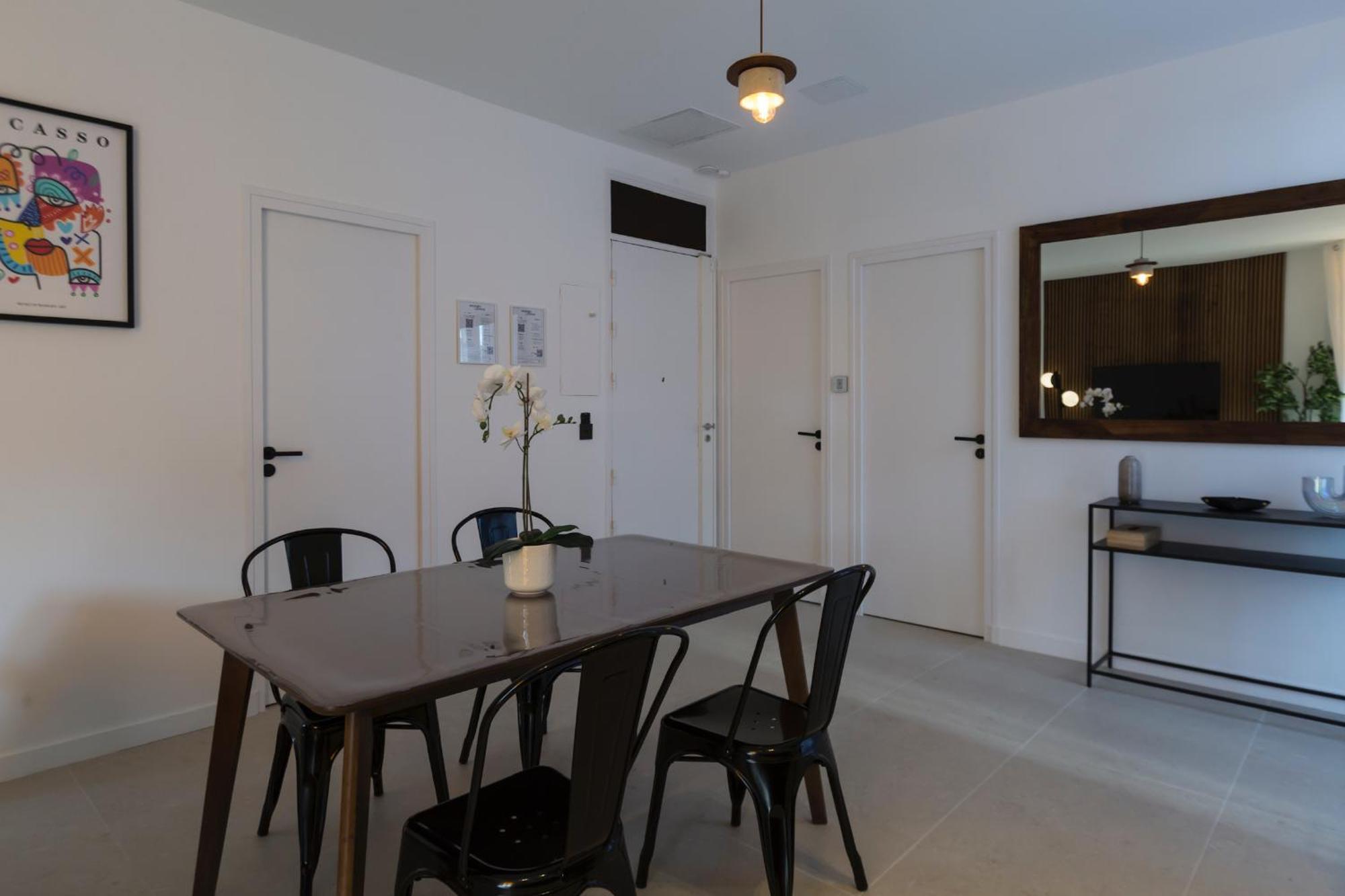 Magnifique 3 Pieces - Appartement *